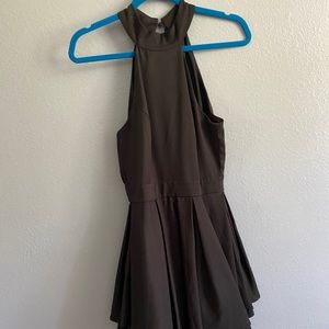 Lulus black dress